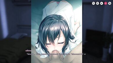 Runaway Girl Akari Blast! - First Fellatio