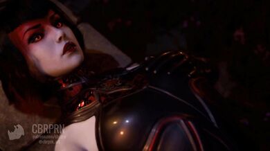 Countess' Thighs in High Demand on Spooky Night: A CBRPRN Halloween Special