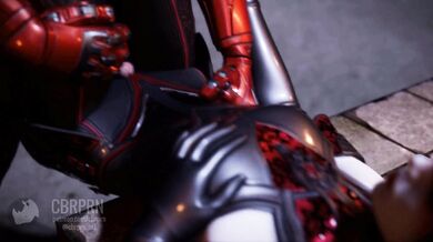 Countess' Thighs in High Demand on Spooky Night: A CBRPRN Halloween Special