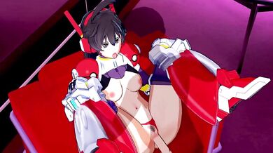 Satisfying The Goddess 1/6