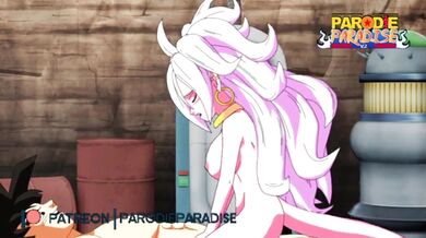 Destroyed by Dragon Balls - A Fight to the Death!