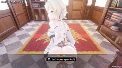 Uma Noite em Mondstadt - Um Acidente Feliz PT-BR