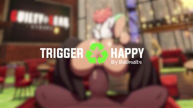 Bathsalts1 Fucks Trigger Happy in 4K Resolution