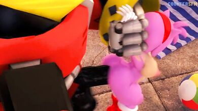 Amy's Intense CounterSFM Calibration Test