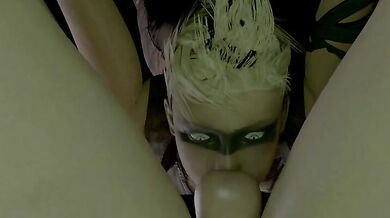 Watch as the stunning Copperhead performs a deep throat on Dasovix, resulting in a sizzling hot hentai porn video that will leave you breathless!