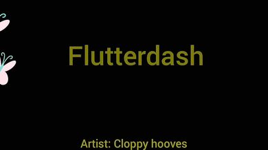 Fluttershy's Hot Lesbian Foursome with Rainbow Dash, Pinkie Pie, and Rarity