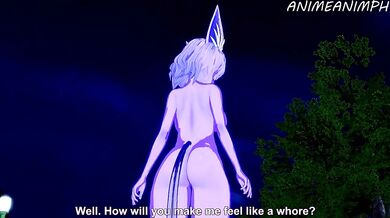 Espeons Secret Tentacle Love