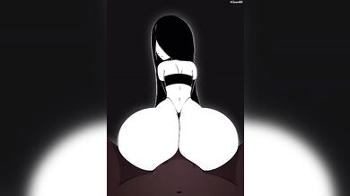 Watch as the ghostly beauty takes on BBCs of all shapes and sizes, in a sensual and erotic ride that will leave you breathless!