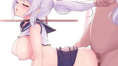 Asuna [donpindo]s First Time