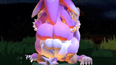 Uncontrollable Lust: Werebeast Orgy [NSFW]