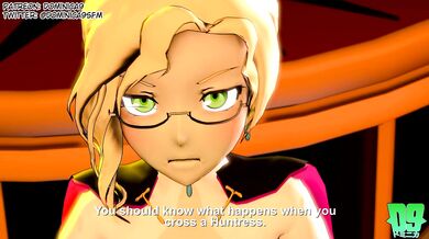 Glinda the Good Witch Gets Pounded by a Horny Student