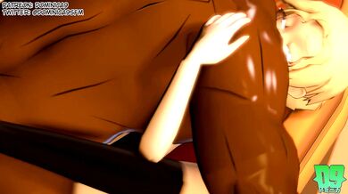 Glinda the Good Witch Gets Pounded by a Horny Student