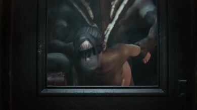 Fucking Claire's Tight Pussy with a Giant Dildo while being Dominated by Pyramid Head [ExtremeBukkakeOrgy]