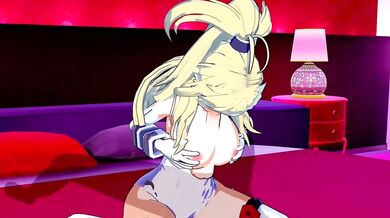 Hyperdimension Neptunia: The Seduction of Yellow Heart