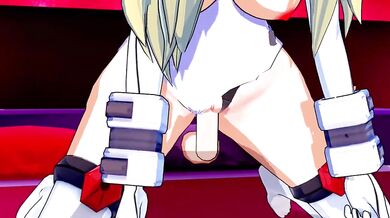 Hyperdimension Neptunia: The Seduction of Yellow Heart