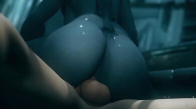 Horny Policewoman Gets Double Penetrated in High Definition!