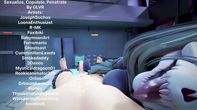 Horny Policewoman Gets Double Penetrated in High Definition!