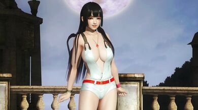 Dead or Alive 5: Naotora's Nude Photoshoot - 10 Minutes of Erotic Bliss
