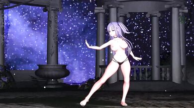 [Hentai Porn] YUUKA SAE / CHUNG HA - Dreaming of Your Big Cock