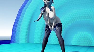 Bisu Eula's 4th Amendment - Forbidden Fruit Seduction