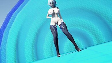 Bisu Eula's 4th Amendment - Forbidden Fruit Seduction