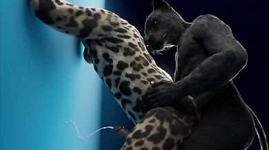 Jaguar Double Penetration (Gay)
