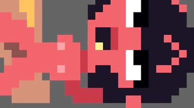 (Full Animation in Description): Alien's Red and Black Invasion