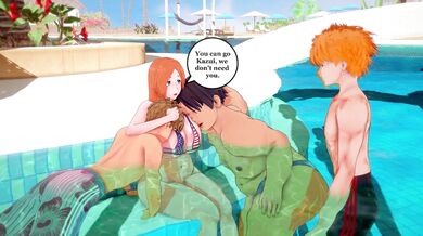 My Best Friend's Wife and Her Gangbang [Japanese Hardcore]