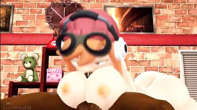 Rewritten as: Mega Cock Loving