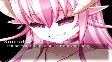 Unleashed Succubi Enslave and Fuck Inmates in Hellish Penitentiary