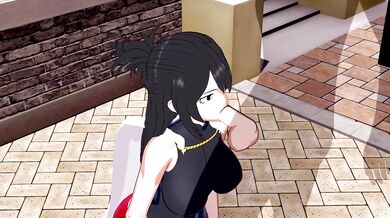 Taking on All Comers: Nana Shimuras Ultimate Sexual Performance!