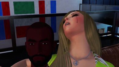Big Tit Teachers' Orgy