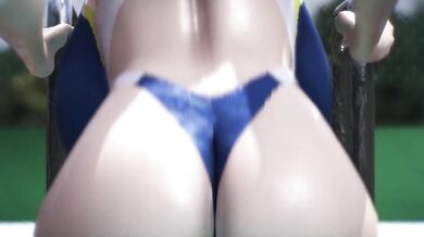Tits & Ass: Taka's Twisted Fuck Fest