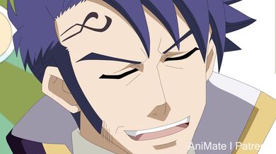Sexy Lucy from Fairy Tail Gets Animated by AniMate98