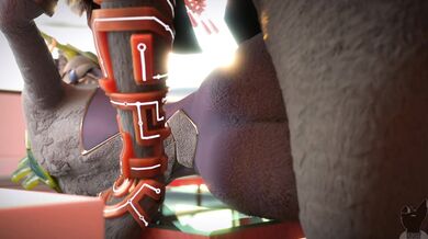 Massive Cum Explosion on Mineru's Face as Rauru Pounds Her from Behind in HD Quality