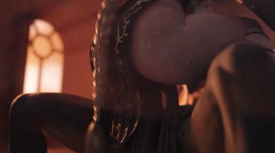 The Slutty Queen's Sexual Escapades: A Promiscuity PMV Tribute to Marika