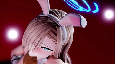 Asuna's Rabbit BJ Spread [DoubleP]