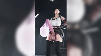 Tifa's Cream Pie Explosion [Milk and Cream]