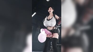 Tifa's Cream Pie Explosion [Milk and Cream]