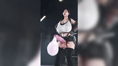 Tifa's Cream Pie Explosion [Milk and Cream]