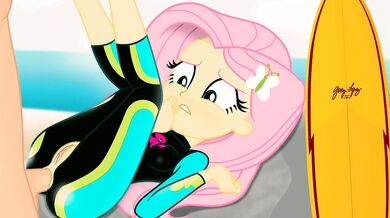 Big Mac's Gangbang Orgy with Equestria Girls