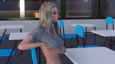 Banged at the High School #12