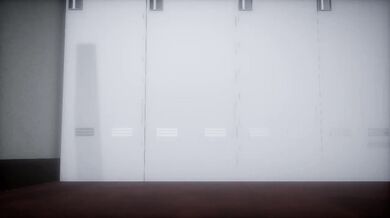 Bound and Gagged Casino Bunnies Stuffed in Lockers