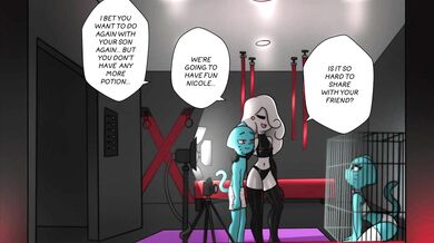 The Incredible Sequel: The Unexpected Ending