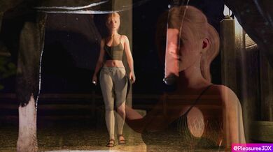 Emily's Hentai Adventures - Part 2 - The Seductive Temptress