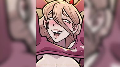 Lustful Power Play: Electric Desires of Denji and IlluXXXtrandy