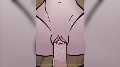 Lustful Power Play: Electric Desires of Denji and IlluXXXtrandy