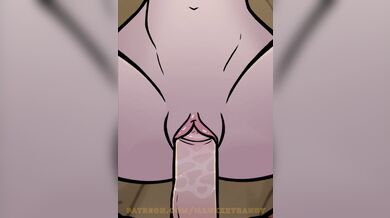 Lustful Power Play: Electric Desires of Denji and IlluXXXtrandy