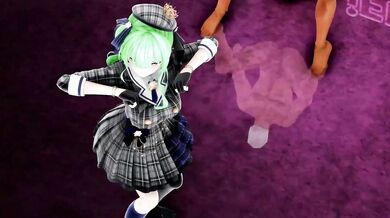 Tits 'N' Tunes: A Virtual Reality Porn Parody of a Japanese Anime Idol