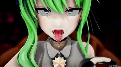 Tits 'N' Tunes: A Virtual Reality Porn Parody of a Japanese Anime Idol